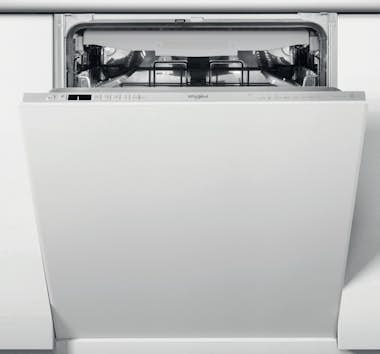 Whirlpool Whirlpool WI 7020 PF lavavajilla Semi integrado 14 Whirlpool Whirlpool WI 7020 PF lavavajilla Semi integrado 14