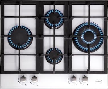 Cata CATA LCI 6031 WH Blanco Integrado 64 cm Encimera d Cata CATA LCI 6031 WH Blanco Integrado 64 cm Encimera d