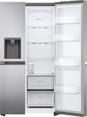 LG LG GSLV51PZXM nevera puerta lado a lado Independie LG LG GSLV51PZXM nevera puerta lado a lado Independie