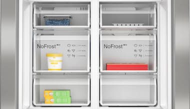 Balay Balay 3KME592XI nevera puerta lado a lado Independ Balay Balay 3KME592XI nevera puerta lado a lado Independ