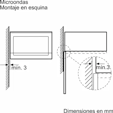 Balay Balay 3CG5175N2 microondas Integrado Microondas co Balay Balay 3CG5175N2 microondas Integrado Microondas co