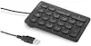Kensington Kensington K79820WW teclado numérico Portátil/PC U Kensington Kensington K79820WW teclado numérico Portátil/PC U