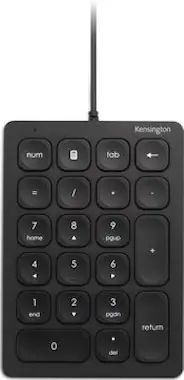 Kensington Kensington K79820WW teclado numérico Portátil/PC U Kensington Kensington K79820WW teclado numérico Portátil/PC U