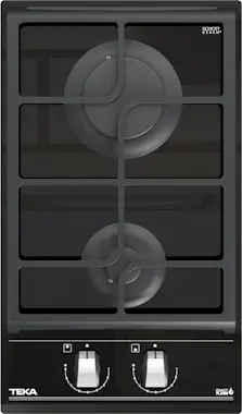Teka Teka GZC 32300 XB Negro Integrado 30 cm Encimera d Teka Teka GZC 32300 XB Negro Integrado 30 cm Encimera d