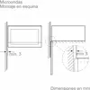 Balay Balay 3CG5175B2 microondas Integrado Microondas co Balay Balay 3CG5175B2 microondas Integrado Microondas co