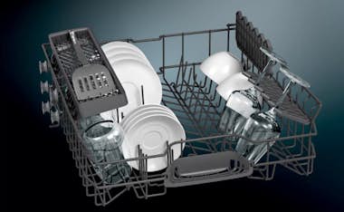 Siemens Siemens iQ100 SN61IX12TE lavavajilla Completamente Siemens Siemens iQ100 SN61IX12TE lavavajilla Completamente