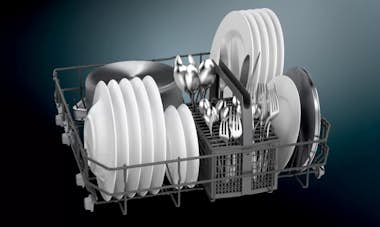 Siemens Siemens iQ100 SN61IX12TE lavavajilla Completamente Siemens Siemens iQ100 SN61IX12TE lavavajilla Completamente