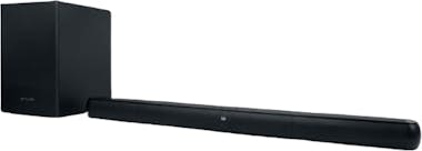 Muse Muse M-1850 SBT Negro 1.1 canales 200 W Muse Muse M-1850 SBT Negro 1.1 canales 200 W