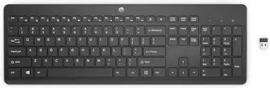 HP HP Teclado inalámbrico de 230 HP HP Teclado inalámbrico de 230