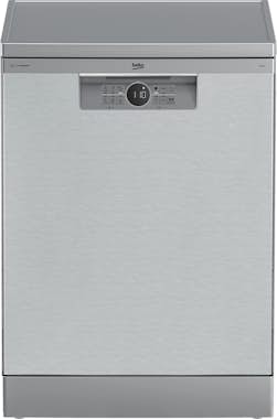 Beko Beko BDFN26640XC lavavajilla Independiente 16 cubi Beko Beko BDFN26640XC lavavajilla Independiente 16 cubi
