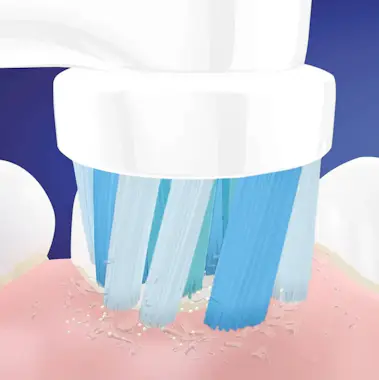Oral-B Oral-B BR-419686 cepillo eléctrico para dientes Ni Oral-B Oral-B BR-419686 cepillo eléctrico para dientes Ni
