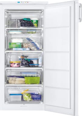 Zanussi Zanussi ZUAN19FW congelador Vertical Independiente Zanussi Zanussi ZUAN19FW congelador Vertical Independiente