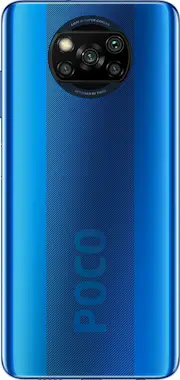 Xiaomi POCO X3 NFC 64GB+6GB RAM Xiaomi POCO X3 NFC 64GB+6GB RAM