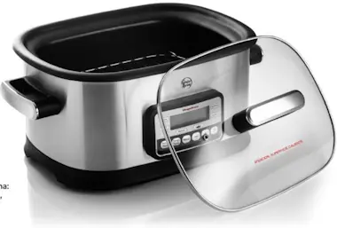 Magefesa MAGEFESA OLLA MGF6600 6L ELECTRICA COCCION LENTA Magefesa MAGEFESA OLLA MGF6600 6L ELECTRICA COCCION LENTA