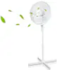 Aigostar AIGOSTAR VENTILADOR PIE DAISY 33JTP 40W (184926) Aigostar AIGOSTAR VENTILADOR PIE DAISY 33JTP 40W (184926)