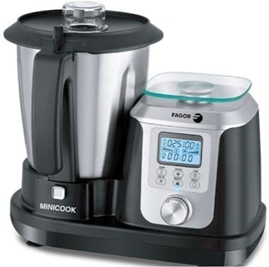 Fagor FAGOR ROBOT COCINA FGE058 MINI COOK 1200 WIFI APP Fagor FAGOR ROBOT COCINA FGE058 MINI COOK 1200 WIFI APP
