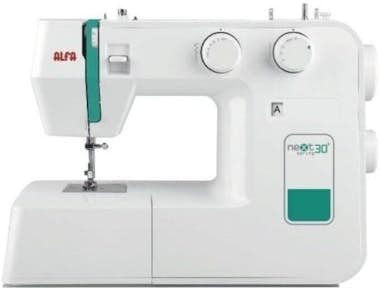Alfa ALFA MAQUINA COSER NEXT 30+SPRING Alfa ALFA MAQUINA COSER NEXT 30+SPRING