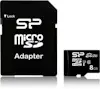 Silicon Power Tarjeta de memoria Micro SD MICROSD UHS-1 U1-8GB-E Silicon Power Tarjeta de memoria Micro SD MICROSD UHS-1 U1-8GB-E