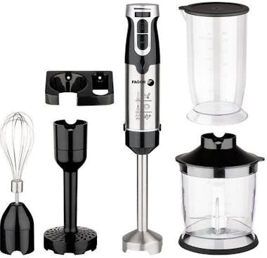 Fagor FAGOR BATIDORA DIVAMIX FGE2112 PICADOR 1000W BLACK Fagor FAGOR BATIDORA DIVAMIX FGE2112 PICADOR 1000W BLACK