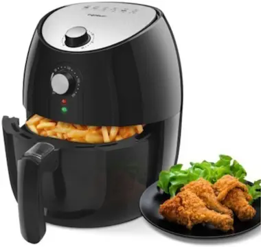 Aigostar AIGOSTAR FREIDORA HAYDEN PRO 3.5L C.S/ACE 205065 Aigostar AIGOSTAR FREIDORA HAYDEN PRO 3.5L C.S/ACE 205065