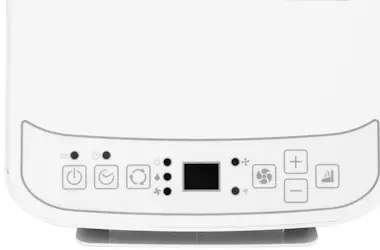 Orbegozo ORBEGOZO AIRE ADR70 PORTATIL 1750FR DIGITAL A Orbegozo ORBEGOZO AIRE ADR70 PORTATIL 1750FR DIGITAL A