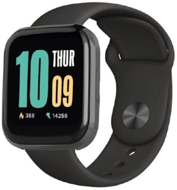 innova INNOVA SMARTWATCH SW18 RITMO CARDIACO NEGRO innova INNOVA SMARTWATCH SW18 RITMO CARDIACO NEGRO
