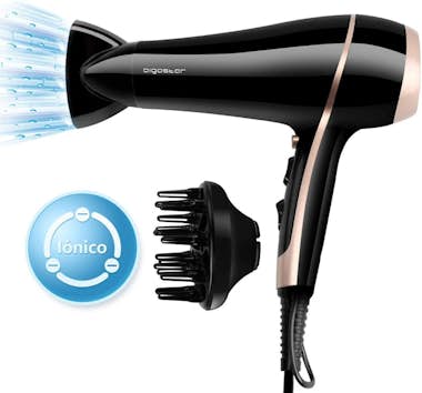 Aigostar AIGOSTAR SECADOR LORA IONICO 2400W (188856) Aigostar AIGOSTAR SECADOR LORA IONICO 2400W (188856)