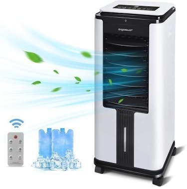 Aigostar AIGOSTAR CLIMATIZADOR ELSA GRANDE 75W (211242) Aigostar AIGOSTAR CLIMATIZADOR ELSA GRANDE 75W (211242)