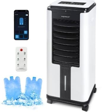 Aigostar AIGOSTAR CLIMATIZADOR ELSA SMART INTEWIFI (211240) Aigostar AIGOSTAR CLIMATIZADOR ELSA SMART INTEWIFI (211240)