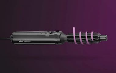 Braun BRAUN MOLDEADOR PELO AS110 CERAMICO SATIN HAIR 1 Braun BRAUN MOLDEADOR PELO AS110 CERAMICO SATIN HAIR 1