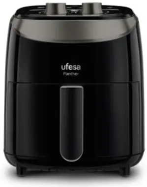 Ufesa UFESA FREIDORA AIRE PANTHER 1200W 3.5L SIN ACEITE Ufesa UFESA FREIDORA AIRE PANTHER 1200W 3.5L SIN ACEITE