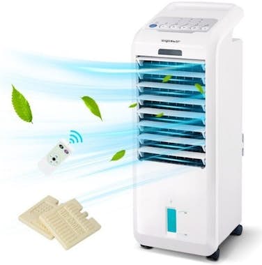 Aigostar AIGOSTAR CLIMATIZADOR KOUD 33JTL 55W (211271) Aigostar AIGOSTAR CLIMATIZADOR KOUD 33JTL 55W (211271)