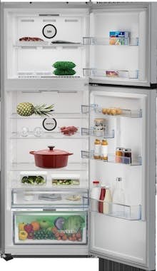 Beko BEKO FRIGORIFICO B5RDNE504LXB 2PUERTAS 186 E Beko BEKO FRIGORIFICO B5RDNE504LXB 2PUERTAS 186 E