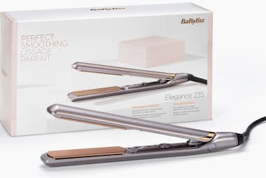Braun BABYLISS PLANCHA PELO 2598NPE ELEGANCE 235 CERAM Braun BABYLISS PLANCHA PELO 2598NPE ELEGANCE 235 CERAM