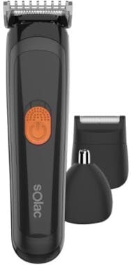 Solac SOLAC AFEITADORA CP7397 POURPOSE CARA CUERPO Solac SOLAC AFEITADORA CP7397 POURPOSE CARA CUERPO