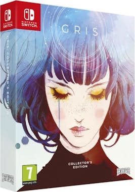 Otros Edición de coleccionista gris Nintendo Switch Otros Edición de coleccionista gris Nintendo Switch