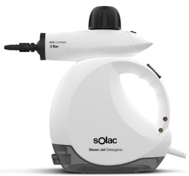 Solac SOLAC LIMPIAVAPOR LV1350 STEAMJET 1200W S94902400 Solac SOLAC LIMPIAVAPOR LV1350 STEAMJET 1200W S94902400