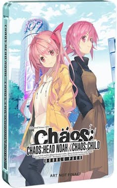 Otros VideojuegosJuegos Nintendo Switch-Chaos Double Pac Otros VideojuegosJuegos Nintendo Switch-Chaos Double Pac