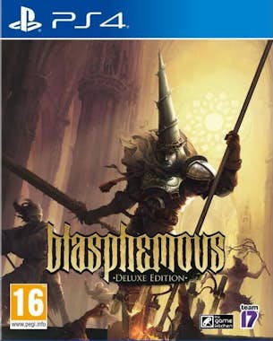 Otros Blasphemous - Juego de PS4 Deluxe Edition Otros Blasphemous - Juego de PS4 Deluxe Edition