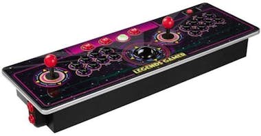 Otros Dual Wireless Arcade Stick - Legends Gamer Pro 150 Otros Dual Wireless Arcade Stick - Legends Gamer Pro 150