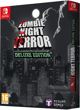 Otros Zombie Night Terror Edición Deluxe Nintendo SWITCH Otros Zombie Night Terror Edición Deluxe Nintendo SWITCH