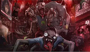 Otros Zombie Night Terror Edición Deluxe Nintendo SWITCH Otros Zombie Night Terror Edición Deluxe Nintendo SWITCH