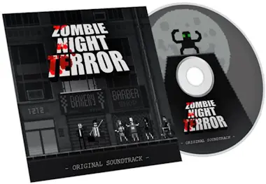 Otros Zombie Night Terror Edición Deluxe Nintendo SWITCH Otros Zombie Night Terror Edición Deluxe Nintendo SWITCH