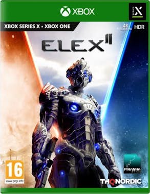 Otros ELEX 2 XBOX SERIE X / XBOX ONE Otros ELEX 2 XBOX SERIE X / XBOX ONE