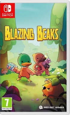 Otros Blazing Beaks Nintendo INTERRUPTOR Otros Blazing Beaks Nintendo INTERRUPTOR