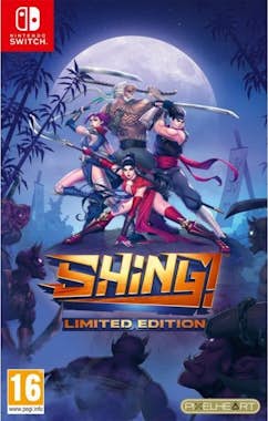 Otros SHING! Solo FuturePak limitado en Nintendo Switch Otros SHING! Solo FuturePak limitado en Nintendo Switch