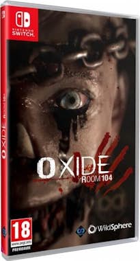 Otros Oxide Room 104 Nintendo SWITCH Otros Oxide Room 104 Nintendo SWITCH