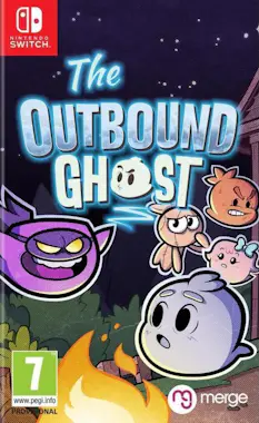 Just for Games El juego de Nintendo Switch Outbound Ghost Just for Games El juego de Nintendo Switch Outbound Ghost