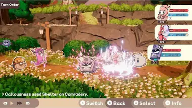 Just for Games El juego de Nintendo Switch Outbound Ghost Just for Games El juego de Nintendo Switch Outbound Ghost