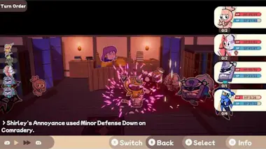 Just for Games El juego de Nintendo Switch Outbound Ghost Just for Games El juego de Nintendo Switch Outbound Ghost